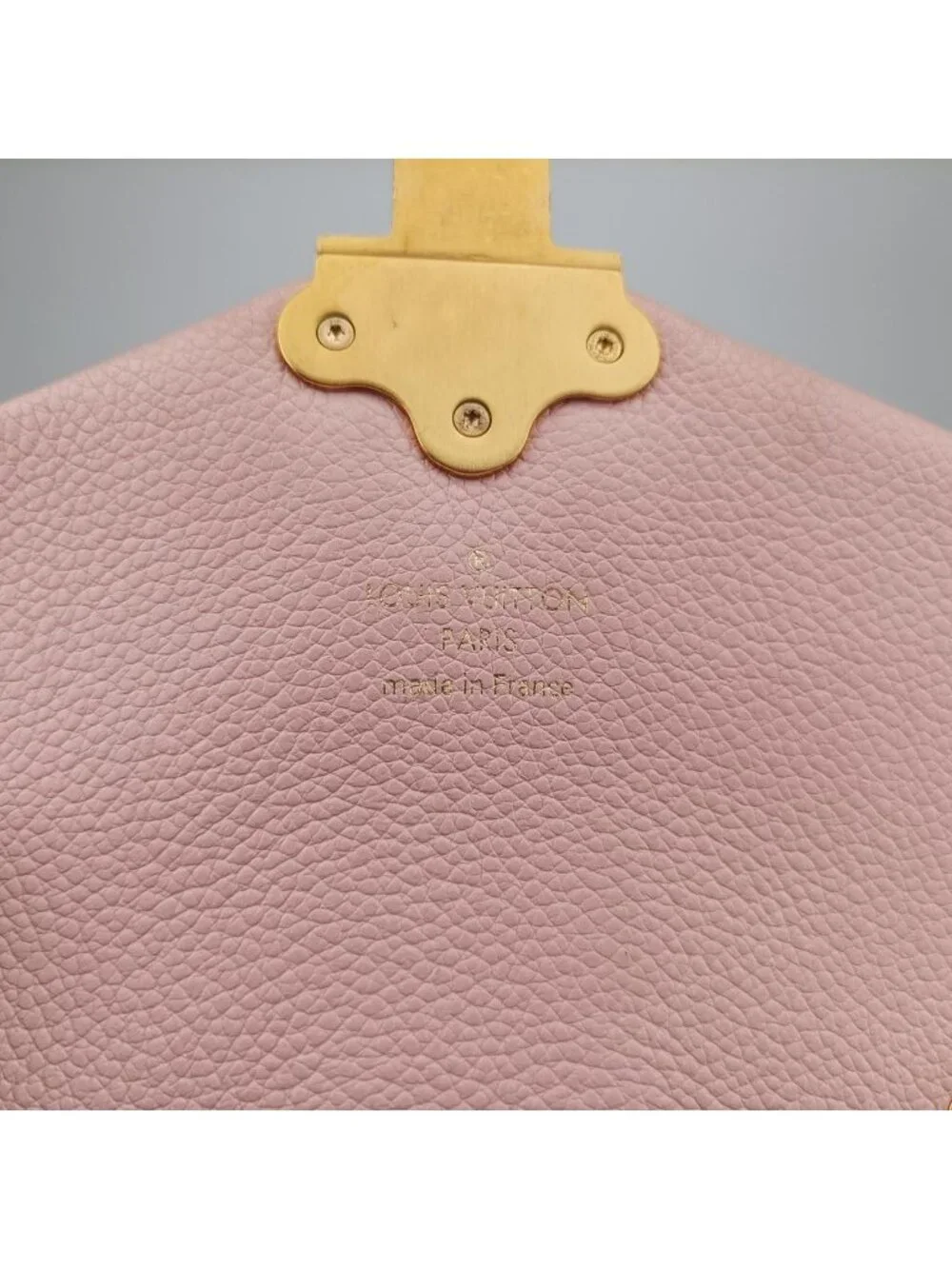 Louis Vuitton Backpack Clapton Ebene Magnolia Monogram Canvas Calfskin